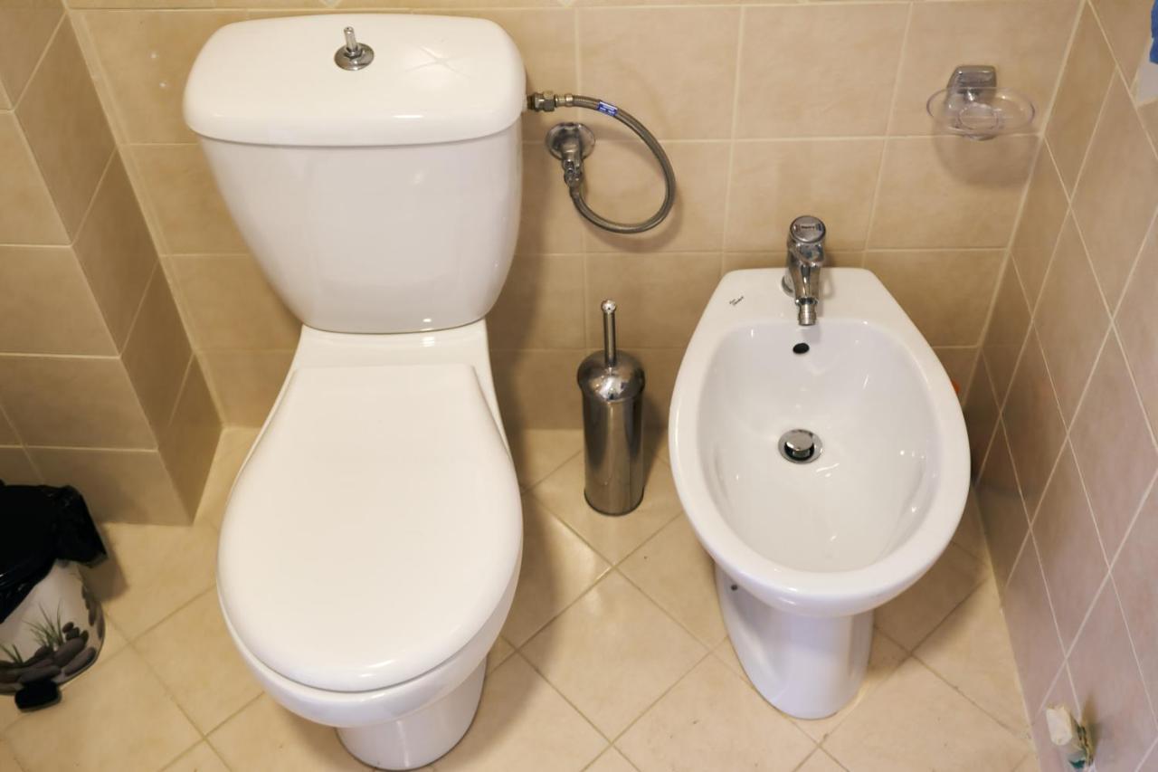 Central Beach Apartment Sarande Ngoại thất bức ảnh