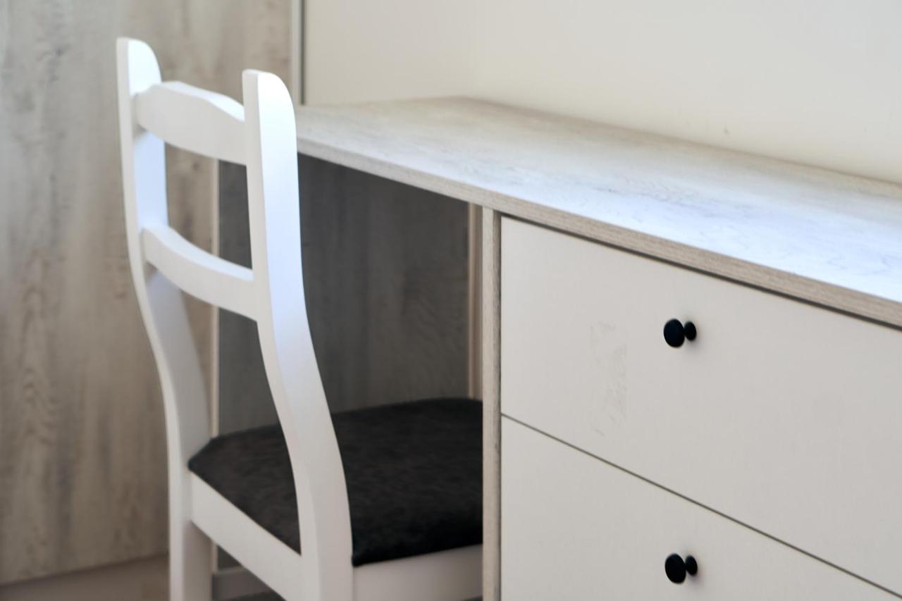 Central Beach Apartment Sarande Ngoại thất bức ảnh