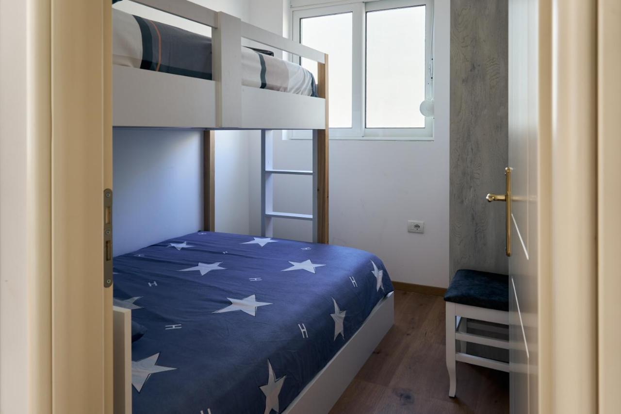 Central Beach Apartment Sarande Ngoại thất bức ảnh