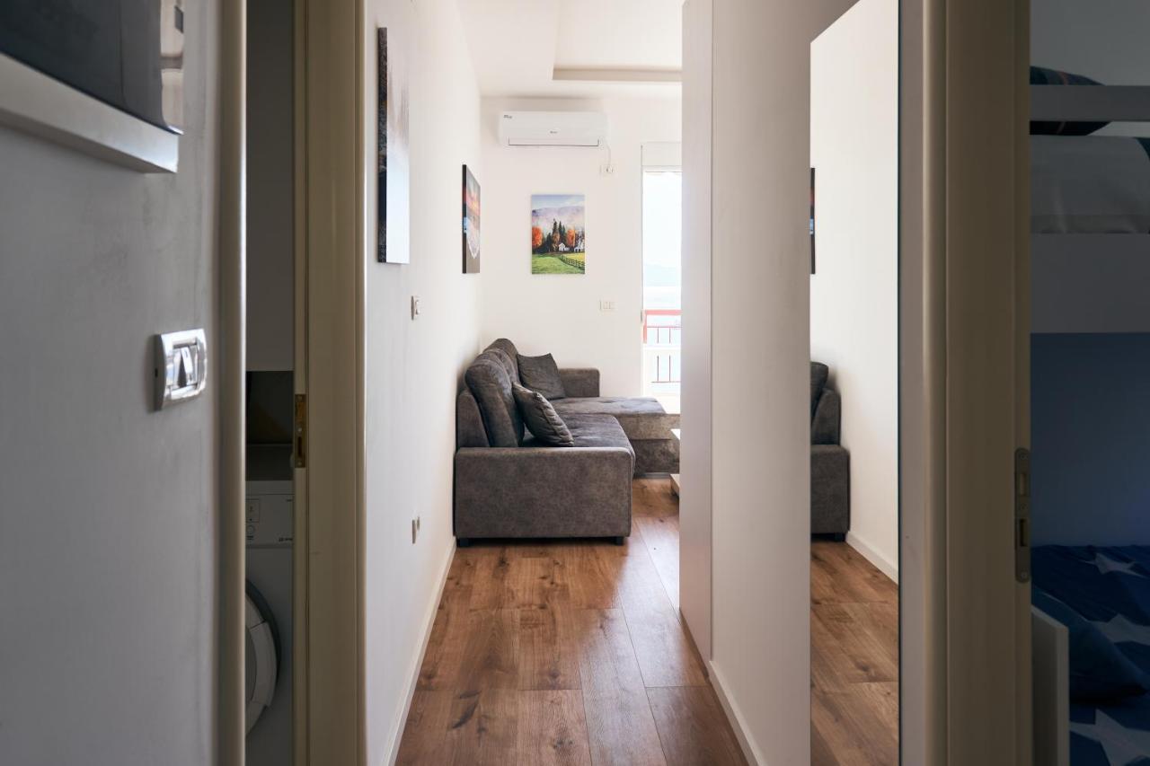 Central Beach Apartment Sarande Ngoại thất bức ảnh