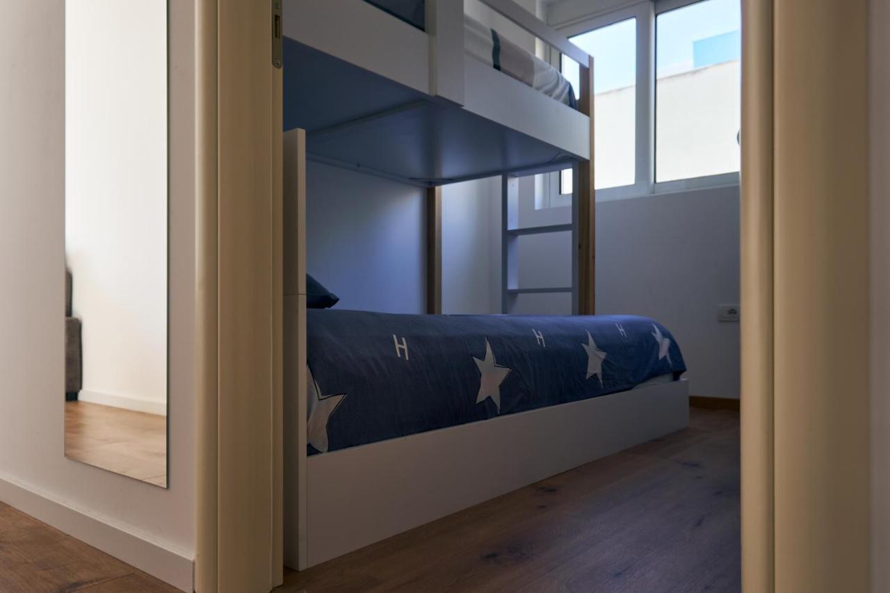 Central Beach Apartment Sarande Ngoại thất bức ảnh